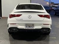 2021 Mercedes-Benz CLA CLA 250 AMG SPORT PKG Sedan Hamner Ave. Norco, CA 92860 - Image 4