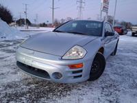 2003 MITSUBISHI ECLIPSE WAUKEGAN, ILLINOIS