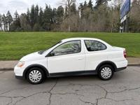 2000 Toyota Echo 2DR Coupe 5 Speed Manual 1.5L 4 Cyl Runs Great Salem - Image 4