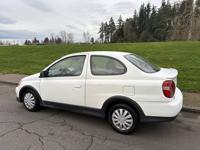 2000 Toyota Echo 2DR Coupe 5 Speed Manual 1.5L 4 Cyl Runs Great Salem - Image 5