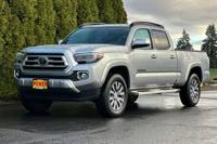 2023 Toyota Tacoma 4x4 4WD Truck Limited Double Cab ((CALL FOR PRICE)) - Image 9