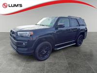 2020 Toyota 4 Runner 4x4 4WD 4 Runner LIMITED SUV Est. payment OAC†