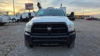 2016 Dodge Ram 5500 4WD 5000lb Crane Mechanics Service Bed Truck 6.7L S Manning Rd El Reno, Ok / N.E.Corner of I-40 & Manning - Image 4