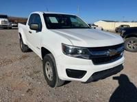 2019 Chevrolet Colorado Work Truck Pickup Ext Cab S Manning Rd El Reno, Ok / N.E.Corner of I-40 & Manning - Image 6
