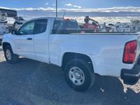 2019 Chevrolet Colorado Work Truck Pickup Ext Cab S Manning Rd El Reno, Ok / N.E.Corner of I-40 & Manning - Image 10