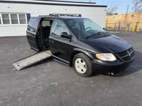 2005 Dodge Grand Caravan SXT HANDICAP VAN w/HAND CONTROLS 50K Philadelphia - Image 2