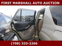 2003 Toyota 4 Runner -Auction Pricing + First Marshall Auto Auction - Image 10