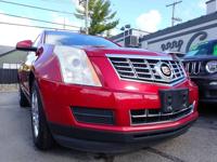 2015 Cadillac SRX4 Luxury*Camera*Sunroof*Power tail gate*Push button* Car King in West Allis*10124 W. Greenfield Avenue*