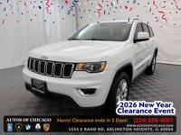 2021 Jeep Grand Cherokee 4x4 4WD Laredo E SUV Autos of Chicago