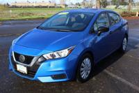 2020 Nissan Versa S Lancaster Dr Se Salem OR 97317 - Image 3