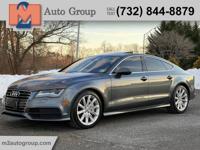2013 Audi A7 3.0T quattro Prestige AWD 4dr Sportback East Brunswick, NJ