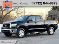 2010 Toyota Tundra 4WD Truck Grade 4x4 4dr Double Cab Pickup SB (5.7L East Brunswick, NJ - Image 2