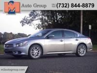 2009 Nissan Maxima 3.5 SV 4dr Sedan East Brunswick, NJ