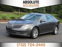 2016 Lincoln MKS Base 4dr Sedan Lincoln MKS Sedan - Image 2