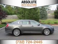 2016 Lincoln MKS Base 4dr Sedan Lincoln MKS Sedan - Image 5