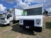 1998 FREIGHTLINER MT45 FOOD TRUCK FOOD TRUCK - Image 2