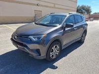2018 TOYOTA RAV4 LE 2.5L 4-CYL AUTO S. DAIRY ASHFORD RD, HOUSTON - Image 2