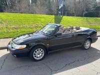 2000 Saab 93 Convertible 2DR 5 Speed Manual 9-3 AC/Leather/Runs Great Salem - Image 3