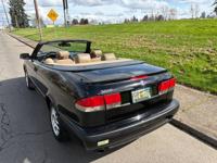 2000 Saab 93 Convertible 2DR 5 Speed Manual 9-3 AC/Leather/Runs Great Salem - Image 6