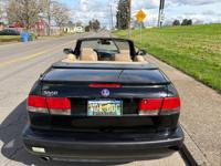 2000 Saab 93 Convertible 2DR 5 Speed Manual 9-3 AC/Leather/Runs Great Salem - Image 7