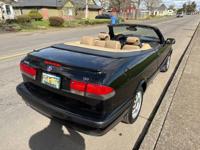 2000 Saab 93 Convertible 2DR 5 Speed Manual 9-3 AC/Leather/Runs Great Salem - Image 8