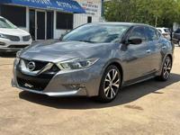 2017 Nissan Maxima . . . . CASH DEAL . . ONLY ! ! ! -206-3054 👍☎