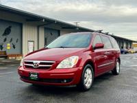 💥REAR DVD 2008 Hyundai Entorage GLS SNOW TIRES CLEAN💥 South Salem - Image 2