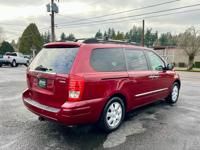 💥REAR DVD 2008 Hyundai Entorage GLS SNOW TIRES CLEAN💥 South Salem - Image 5