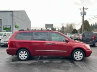 💥REAR DVD 2008 Hyundai Entorage GLS SNOW TIRES CLEAN💥 South Salem - Image 6