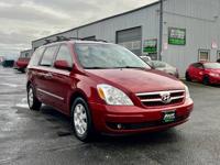 💥REAR DVD 2008 Hyundai Entorage GLS SNOW TIRES CLEAN💥 South Salem - Image 7