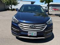 2017 Hyundai Santa FE Sport 4DR SUV FWD Automatic 110,000miles AC/PWR Salem - Image 3