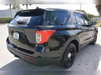 2024 Ford Explorer Police Interceptor Utility FPIU 3K MILES LIKE NEW! - Image 5
