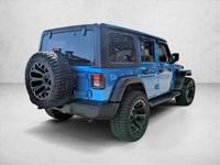 2025 Jeep Wrangler Sport 4x4 4WD SUV AUTONATION Call (904) 637-7794 to confirm availability - February 21st - Image 5