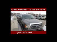 2014 Ford F-150 F150 F 150 -Auction Pricing + First Marshall Auto Auction - Image 2