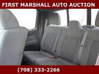 2014 Ford F-150 F150 F 150 -Auction Pricing + First Marshall Auto Auction - Image 5