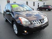 2011 NISSAN ROGUE SL AWD *76K LOW MILES* Bluetooth, leather,navigation WE FINANCE BAD CREDIT OR NO CREDIT @ RING Aautosales.com - Image 3