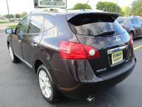 2011 NISSAN ROGUE SL AWD *76K LOW MILES* Bluetooth, leather,navigation WE FINANCE BAD CREDIT OR NO CREDIT @ RING Aautosales.com - Image 4