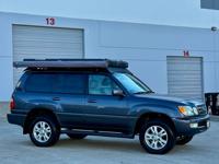 LEXUS LX470 CLEAN TITLE LOW MILES 4WD BEAUTIFUL RUGGED SUV city of san diego - Image 2