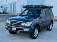 LEXUS LX470 CLEAN TITLE LOW MILES 4WD BEAUTIFUL RUGGED SUV city of san diego - Image 6