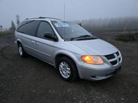 ⭐ 2001 DODGE GRAND CARAVAN ⭐ 💲 LOW DOWN PAYMENT OPTIONS (OAC)💲 Independence Monmouth Dallas Salem Albany Corvallis - Image 2