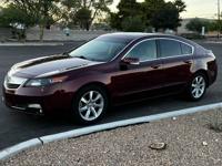 2012 Acura TL with Nationwide Warranty Las Vegas - Image 4