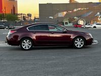 2012 Acura TL with Nationwide Warranty Las Vegas - Image 5