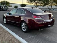 2012 Acura TL with Nationwide Warranty Las Vegas - Image 8