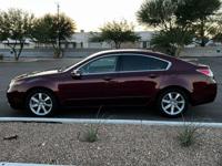 2012 Acura TL with Nationwide Warranty Las Vegas - Image 9