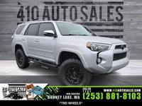 2019 Toyota 4 Runner SR5 Premium Bonney Lake, WA - Image 2