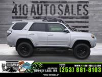 2019 Toyota 4 Runner SR5 Premium Bonney Lake, WA - Image 3