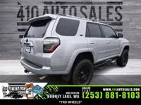 2019 Toyota 4 Runner SR5 Premium Bonney Lake, WA - Image 4