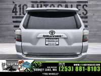 2019 Toyota 4 Runner SR5 Premium Bonney Lake, WA - Image 5