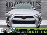 2019 Toyota 4 Runner SR5 Premium Bonney Lake, WA - Image 6