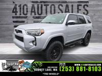 2019 Toyota 4 Runner SR5 Premium Bonney Lake, WA - Image 7